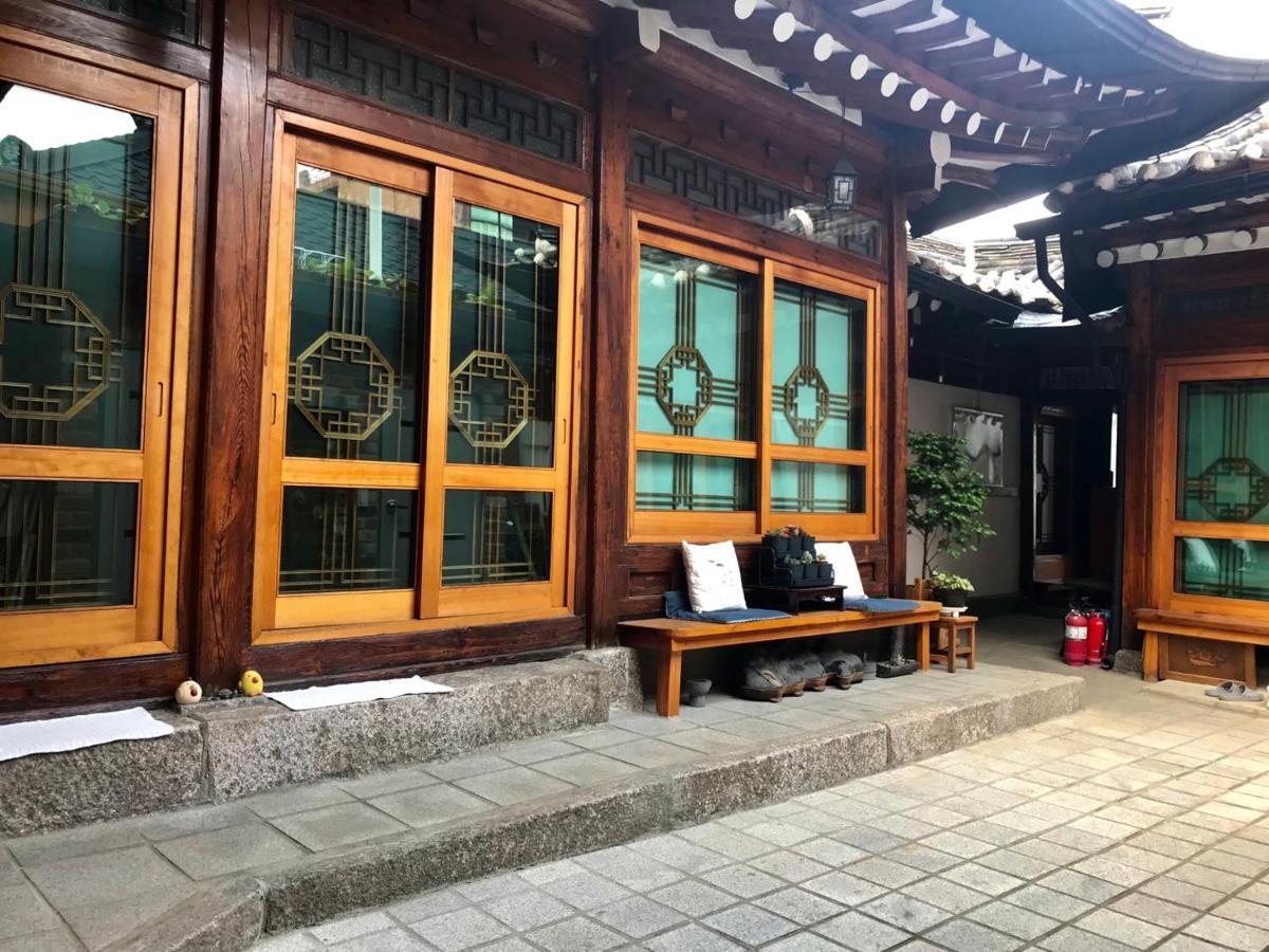 Hanok Guesthouse Suni Soul Exteriér fotografie