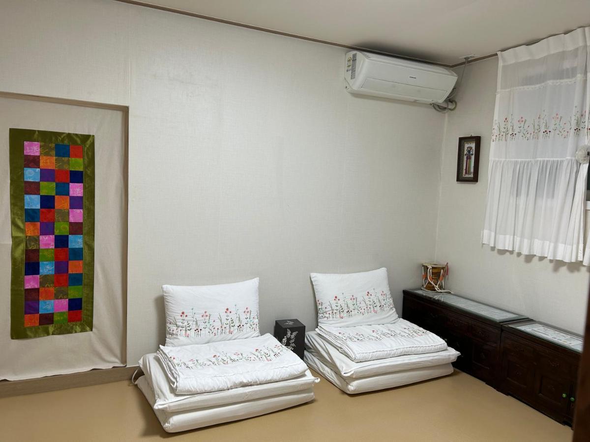 Hanok Guesthouse Suni Soul Exteriér fotografie