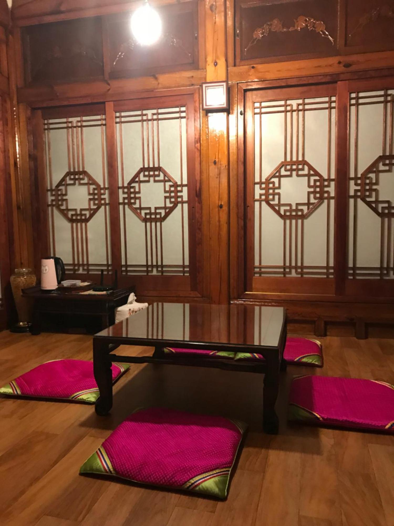 Hanok Guesthouse Suni Soul Exteriér fotografie