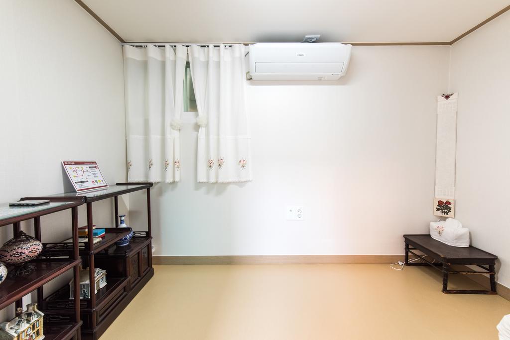 Hanok Guesthouse Suni Soul Exteriér fotografie