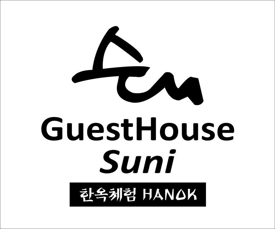 Hanok Guesthouse Suni Soul Exteriér fotografie