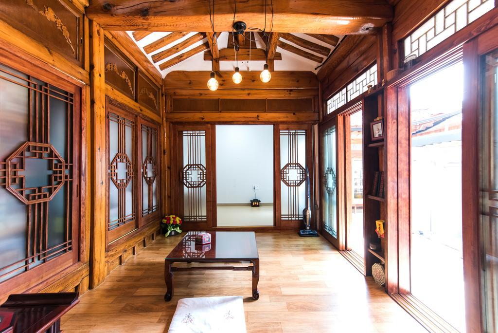 Hanok Guesthouse Suni Soul Exteriér fotografie