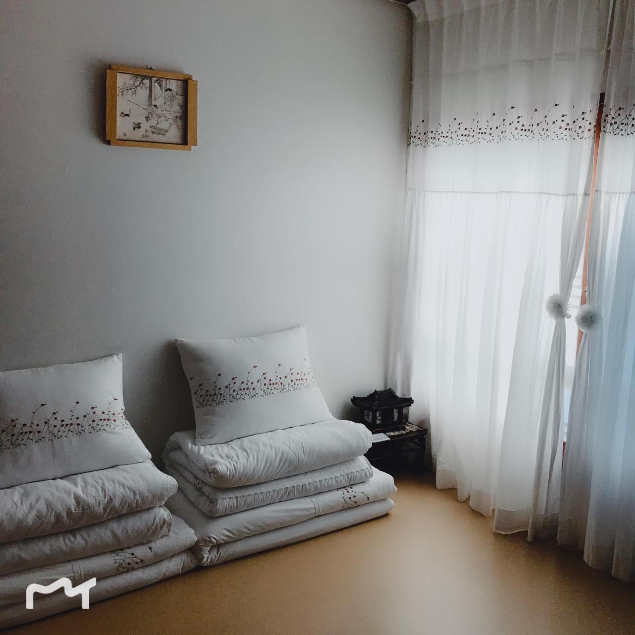 Hanok Guesthouse Suni Soul Exteriér fotografie