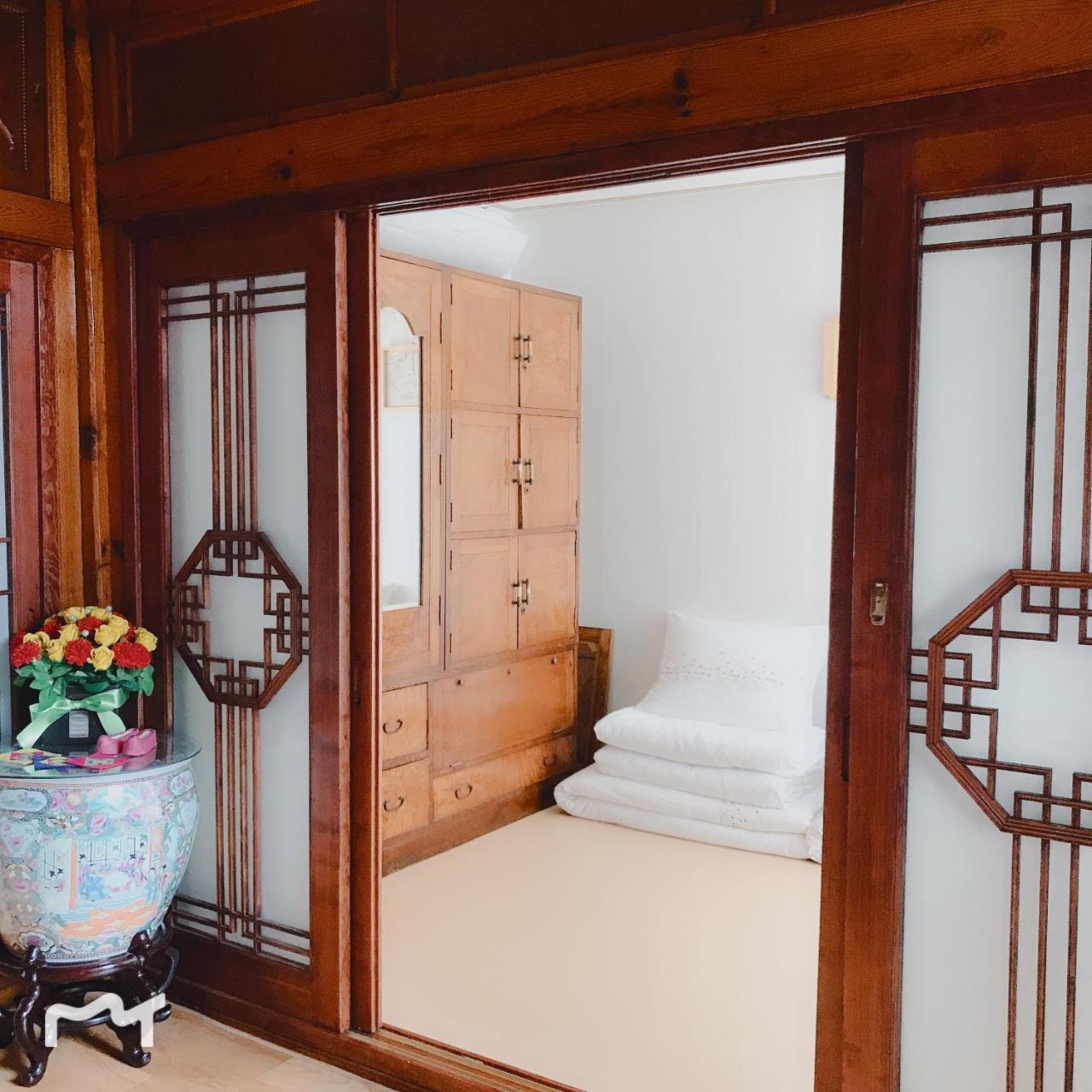 Hanok Guesthouse Suni Soul Exteriér fotografie