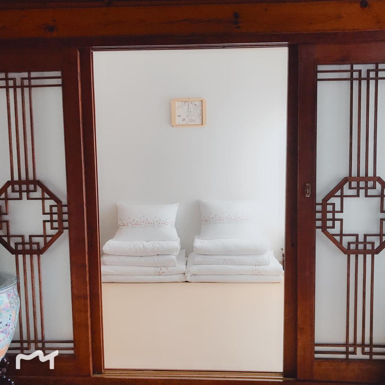 Hanok Guesthouse Suni Soul Exteriér fotografie