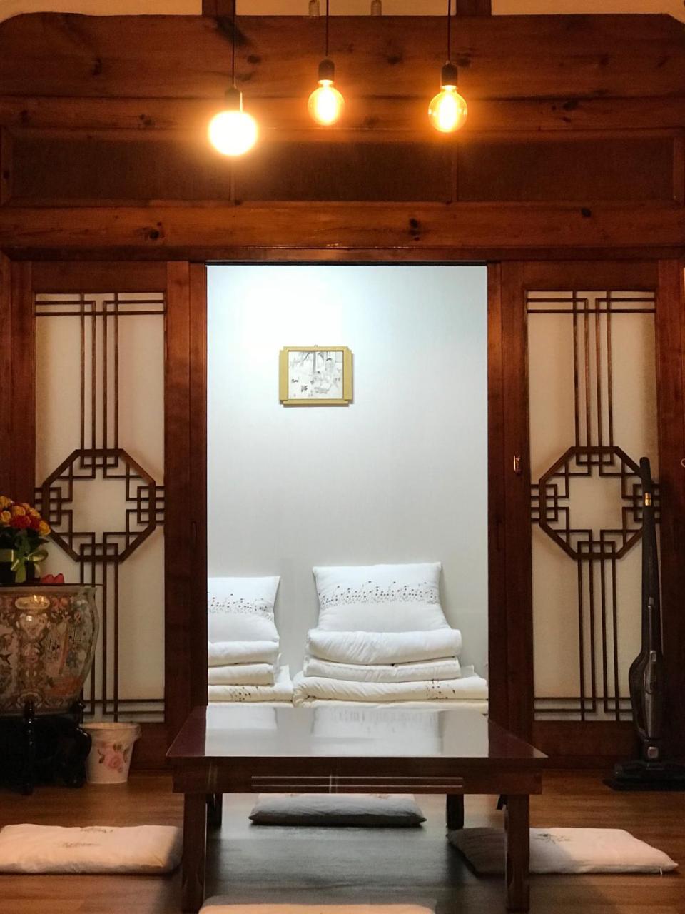 Hanok Guesthouse Suni Soul Exteriér fotografie