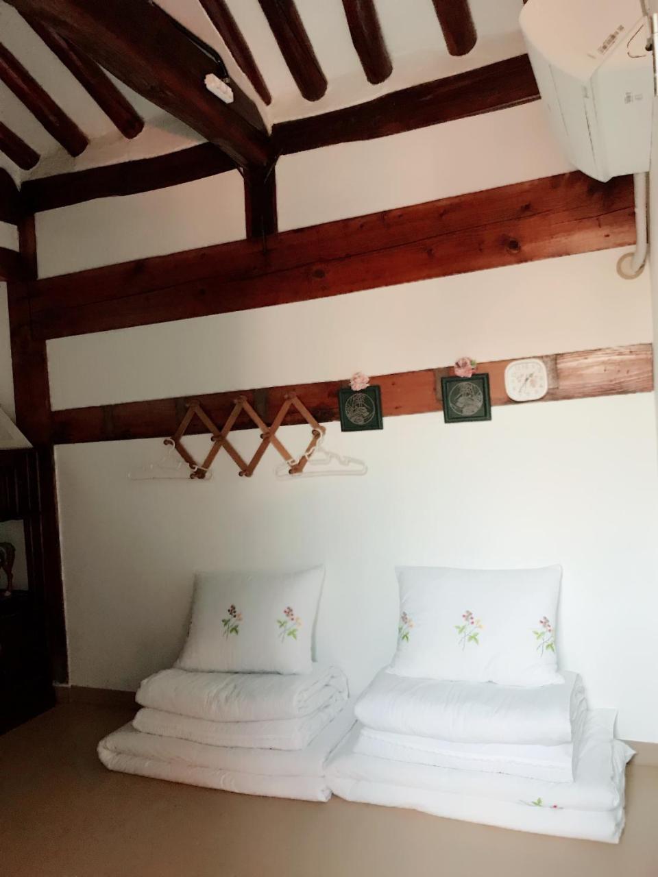 Hanok Guesthouse Suni Soul Exteriér fotografie