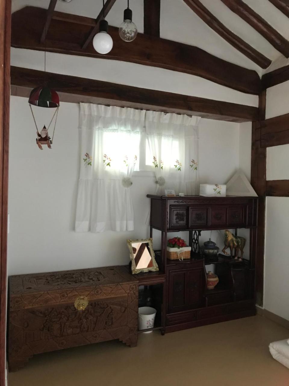 Hanok Guesthouse Suni Soul Exteriér fotografie