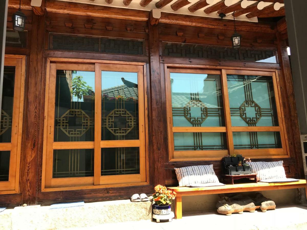 Hanok Guesthouse Suni Soul Exteriér fotografie